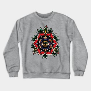 Eye Of Providence Crewneck Sweatshirt